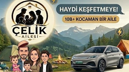 Her Yönüyle BYD Seal U Ev🔋