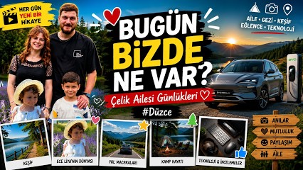 Bugün Bizde Ne Var? ❤️ Çelik Ailesi Günlükleri