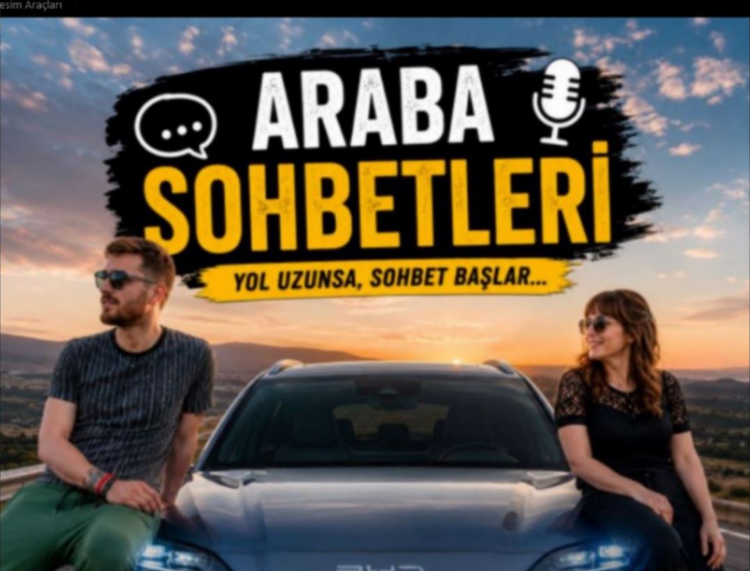 🚗 Çelik Ailesi Arabada Sohbet | Podcast